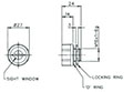 DHD6344 - Dimensional Drawing